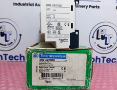 Schneider Telemecanique SR2 A201BD PLC Module 24VDC