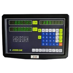 2 Axis Digital Readout 3 Axes DRO Display And Linear Scale Encoder 5um Milling