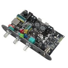 1/2/6PCS 100W Bluetooth 5.3 TPA3116D2 Mono Audio Power Amplifier Board TWS APP
