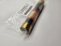 (QTY 2) ECONOMY All Purpose Fuse 600Volt Class K9 ECS-10