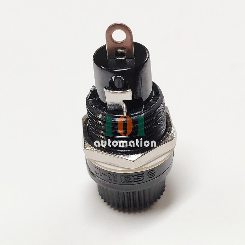 QTY:10 NEW FOR SCI Fuseholder SCI 5*20 10A250V R3-12