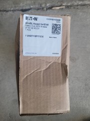 Eaton UHS27116P1T1C1E UltraSIL Housed VariSTAR MOV Arrester 27kV 22MCOV