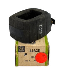 Allen-Bradley 46A211 Operating Coil 110V 60CY AB — NEW NIB