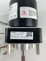 Watson Marlow Premotec DC Motor 4322 016 58003 040.NP10.3D0