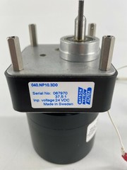 Watson Marlow Premotec DC Motor 4322 016 58003 040.NP10.3D0