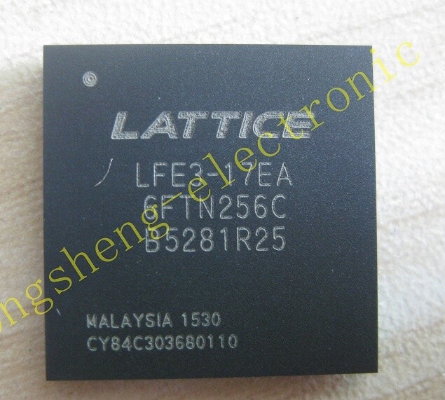 LFE3-17EA-8FTN256C LFE3-17EA-7FTN256C LFE3-17EA-7FTN256I