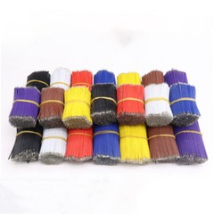 Breadboard Jumper Electronic Cable Double End Tin Plated 22/24awg 50/100/150mm