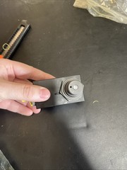 HYDAC VD 8 LZ.2/-B0-LED PRESSURE INDICATOR
