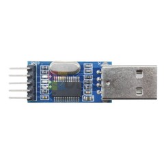USB To RS232 Serial TTL PL2303HX Auto Converter Adapter Module Board For Arduino