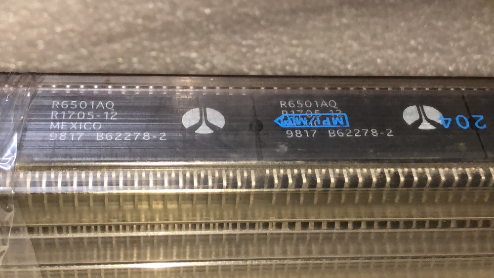 R6501AQ Rockwell Automation IC DIP x 1PC NEW