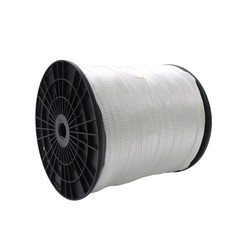 3/4″ X 1053′ Mule Tape Flat Rope Polyester Pull Tape 2500 Lbf Tensile Capacity