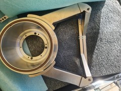 AMAT 0240-28070 HP ROBOT ASSEMBLY PACKAGE ENDURA PVD ASSY HP ROBOT DRIVER 112842