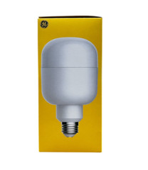 GE Ultrabright LED 300W Equivalent T25 Light Bulb 93128935 Outdoor Rated