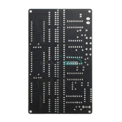 Digital 24-hour Clock DIY Circuit Electronic Kit 6-bit Clock Teaching Practice