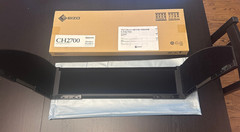 EIZO (CH2700) Hood for ColorEdge CG2730 & CS2730 Widescreen Monitors (Black)