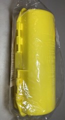 Qty 2 – Hubbell / Brady HLD2 Plug Lockout Device, Large 4-1/2″ Max Plug Diameter