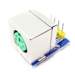 1PCS PS/2 Adapter PS/2 PS2 Keyboard keypad Module for Arduino YL