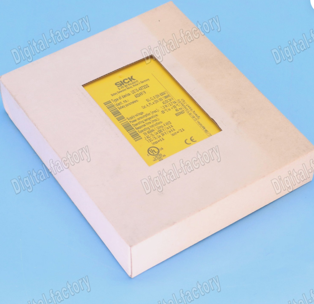 one for Sick UE10-4XT2D2 safety relay 6024919 Free shippingamk.k