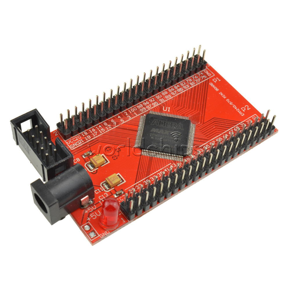 MAX II EPM240 CPLD EPM240T100C5N Minimum System Core Development Board 5V