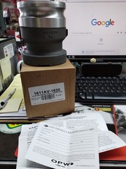 OPW 1611AV-1620 Oil / Gas Vapor Recovery Adaptor Dover Manufacturing **NEW**