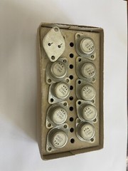 Transistor 2T841A (analog 2S2122), USSR, lot 10pcs.