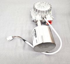 New! AIRTECH Vacuum Pressure Fan Variable Speed Blower 9673828 / 3BA1002-3845