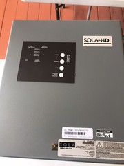 Emerson SOLA-HD Hevi-Duty STV400K-27Y Surge Protective Device 3 Phase