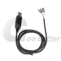USB To RS232 TTL UART PL2303HX Converter USB to COM Module Serial Cable Adapter