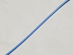 NEW SAMTEC DWCT-24-01 #24awg Power Cable HT Silver Plated Copper FEP Wire Blue