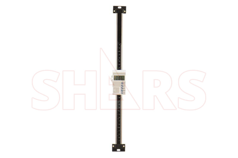 SHARS 12″ Vertical Digital DRO Scale IP54 for Bridgeport Mill Lathe New R]