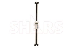 SHARS 12″ Vertical Digital DRO Scale IP54 for Bridgeport Mill Lathe New R]