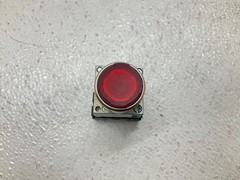 Siemens 3SB3400-0C Red Momentary Push Button 3SB3400-1PB (TSC)