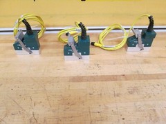 (3) Test Products 22 Way BOS ABS Cable Assembly P/N: 20-555-0114-001 ~NEW~