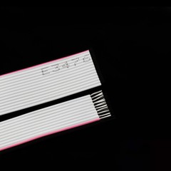 UL2651 Flat Ribbon Cable 28AWG PVC Insulated Tinned Copper Stranded Wire