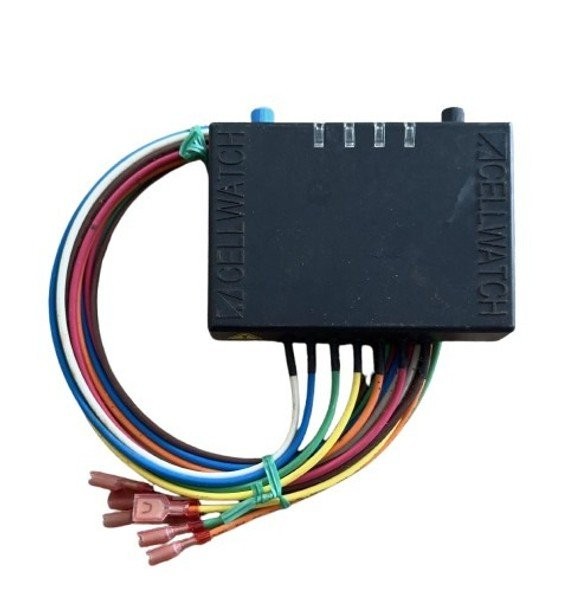 NEW CELLWATCH DCM 5 Data Collection Module Battery Monitor 741001 4-80V 3A