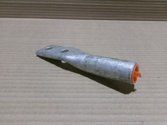 Burndy YCA35R-2N 2 Hole Compression Lug 500KCMIL AK