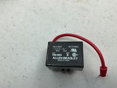 ALLEN BRADLEY 700-N24 SER B SURGE SUPPRESSORS 150V MAX LOT OF 15