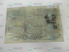 EMERSON 413-292-000 PC BOARD NSNP