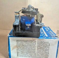 Deltrol Controls 20240-82 Heavy Duty Power Relay 900, 24VAC Coil, DPST, 25A(NEW)