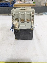 Mitsubishi Electric SD-N50 DC Magnetic Contactor 3-Pole 50A AC-3 35A 11kW Japan