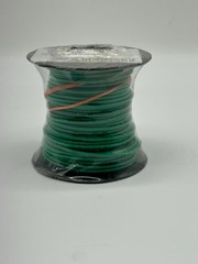 Southwire 600v Green THHN 14 Gauge Solid Wire, 100′ Single Wire Spool New