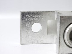 CMC AB-750-4 Solderless Mechanical Lug 750KCMIL-1/0 (Qty 2)