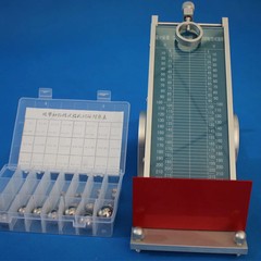 Tape Initial Adhesion Tester Pressure-Sensitive Adhesive Initial Adhesion Tester