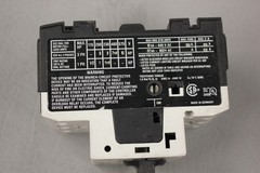 UNUSED MOELLER MOTOR CIRCUIT BREAKER PKZM0-10