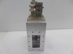 National Electronics 2722-162-10471 Waveguide Isolator 2.425-2.475GHz
