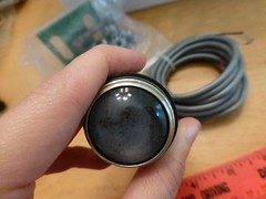 New Peco PRS Solid State Receiver Photoelectric sensor b3456 1237