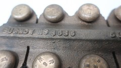 Burndy NS3636 Straight Wire Connector 600mcm