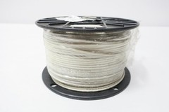 Alan Wire 14N621 Thhn-thwn-2 White Machine Tool Wire 14awg 500ft