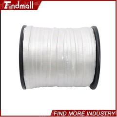Findmall Polyester Pulling Tape Mule Tape 3/4″ x 1053′ 2500 lbf Tensile Capacity