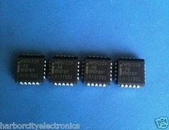 N85C220-80 INTEL EPLD 20 PIN PLCC Programmable Array Logic